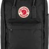 Fjällräven Kånken Laptop 17" Backpack, rouge -Sacs à dos Boutique fjaellraeven kanken laptop 17 backpack black 1 1