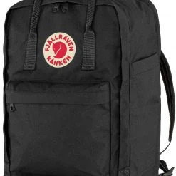 Fjällräven Kånken Laptop 17" Backpack, rouge -Sacs à dos Boutique fjaellraeven kanken laptop 17 backpack black 3 1