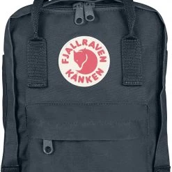 Fjällräven Kånken Mini Sac à dos Enfant, Bleu pétrole