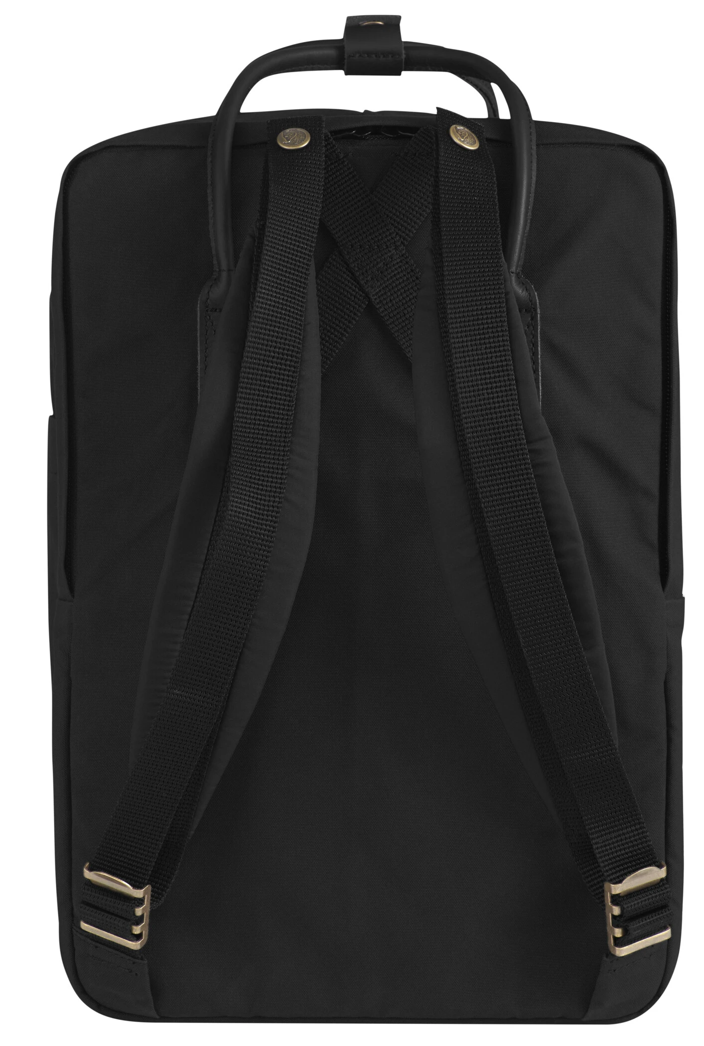 Fjällräven Kånken No.2 Laptop 15" Sac à dos, jaune 4 Fjällräven Kånken No.2 Laptop 15" Sac à dos, jaune – Image 2