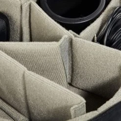 Fjällräven Kånken Sacoche pour appareil photo, noir -Sacs à dos Boutique fjaellraeven kanken photo insert black 4