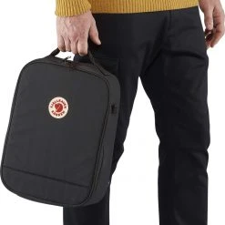 Fjällräven Kånken Sacoche pour appareil photo, noir -Sacs à dos Boutique fjaellraeven kanken photo insert black 6