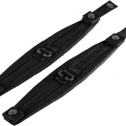 Fjällräven Kånken Mini Renfort confort épaules, noir