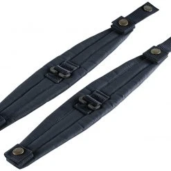 Fjällräven Kånken Renfort confort épaules, noir