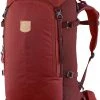Fjällräven Keb 52 Sac à dos Femme, bleu -Sacs à dos Boutique fjaellraeven keb 52 backpack women lava dark lava 1