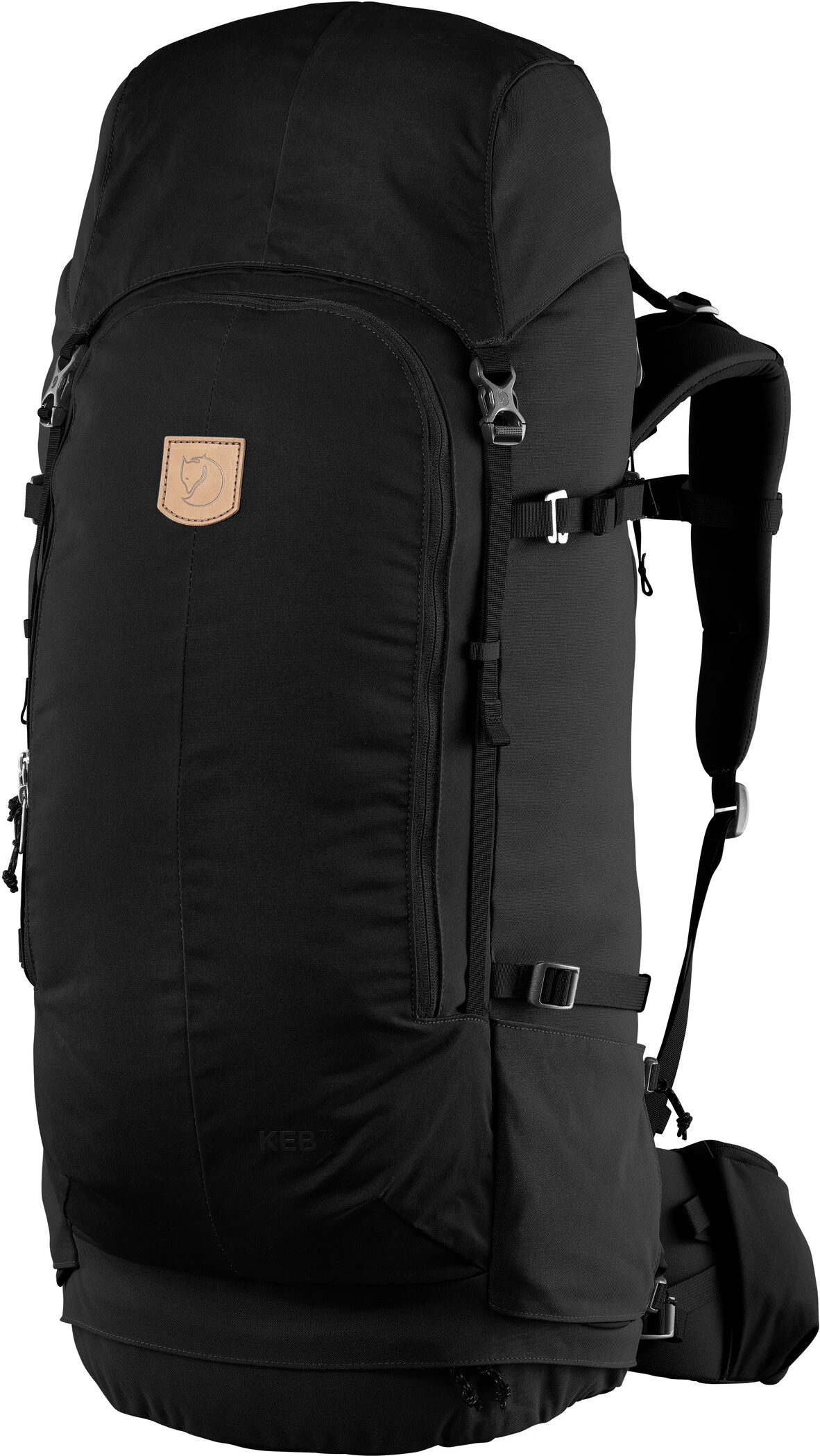 Fjällräven Keb 72 Sac à dos, noir 3 Fjällräven Keb 72 Sac à dos, noir