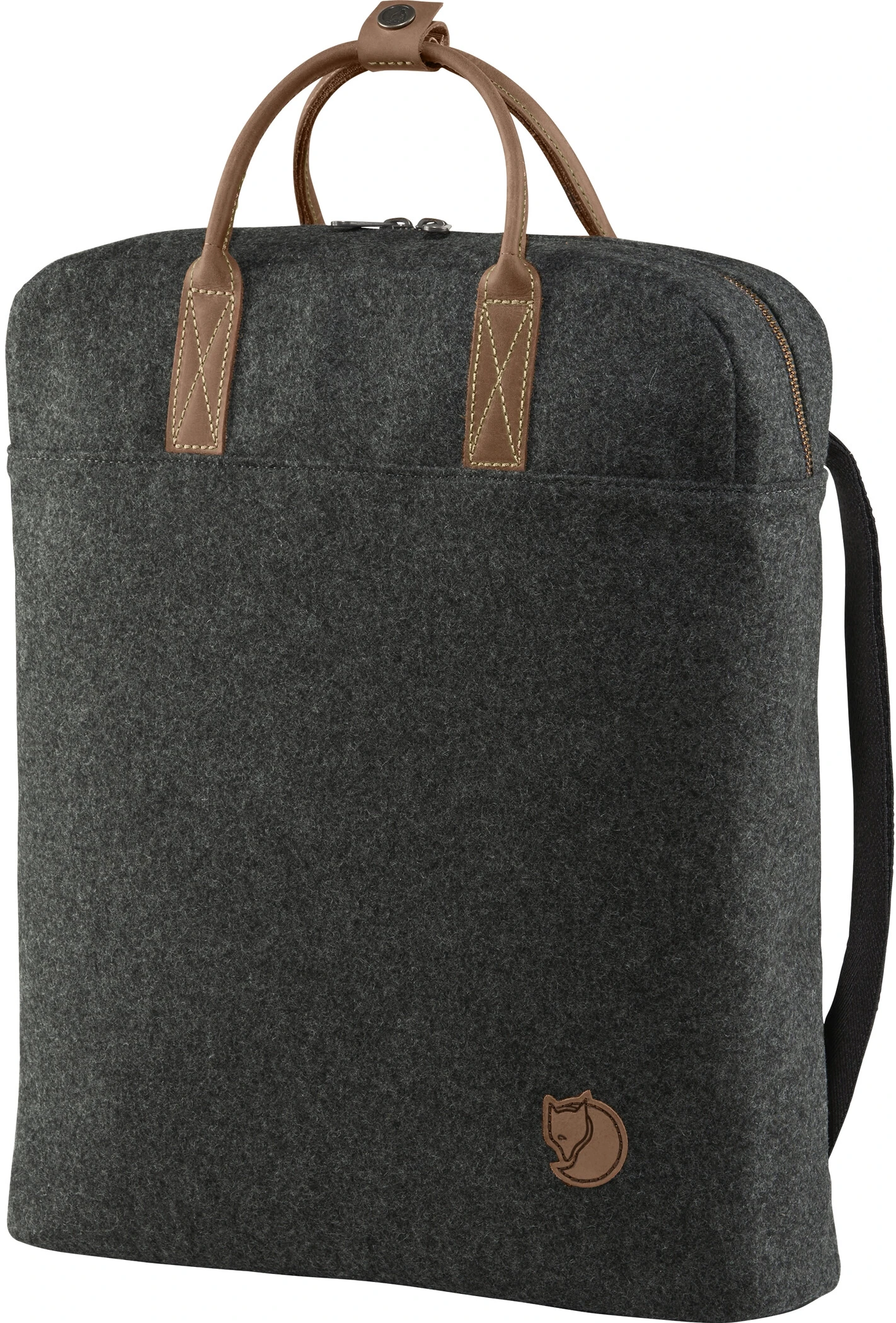 Fjällräven Norrvåge Sac pour tous les jours, marron 3 Fjällräven Norrvåge Sac pour tous les jours, marron