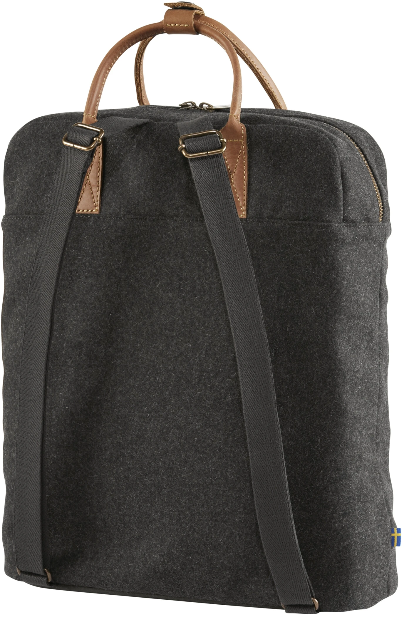 Fjällräven Norrvåge Sac pour tous les jours, marron 4 Fjällräven Norrvåge Sac pour tous les jours, marron – Image 2