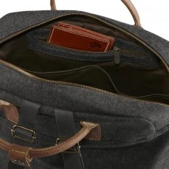 Fjällräven Norrvåge Sac pour tous les jours, gris 11 Fjällräven Norrvåge Sac pour tous les jours, gris -Sacs à dos Boutique fjaellraeven norrvage briefpack grey 5 2