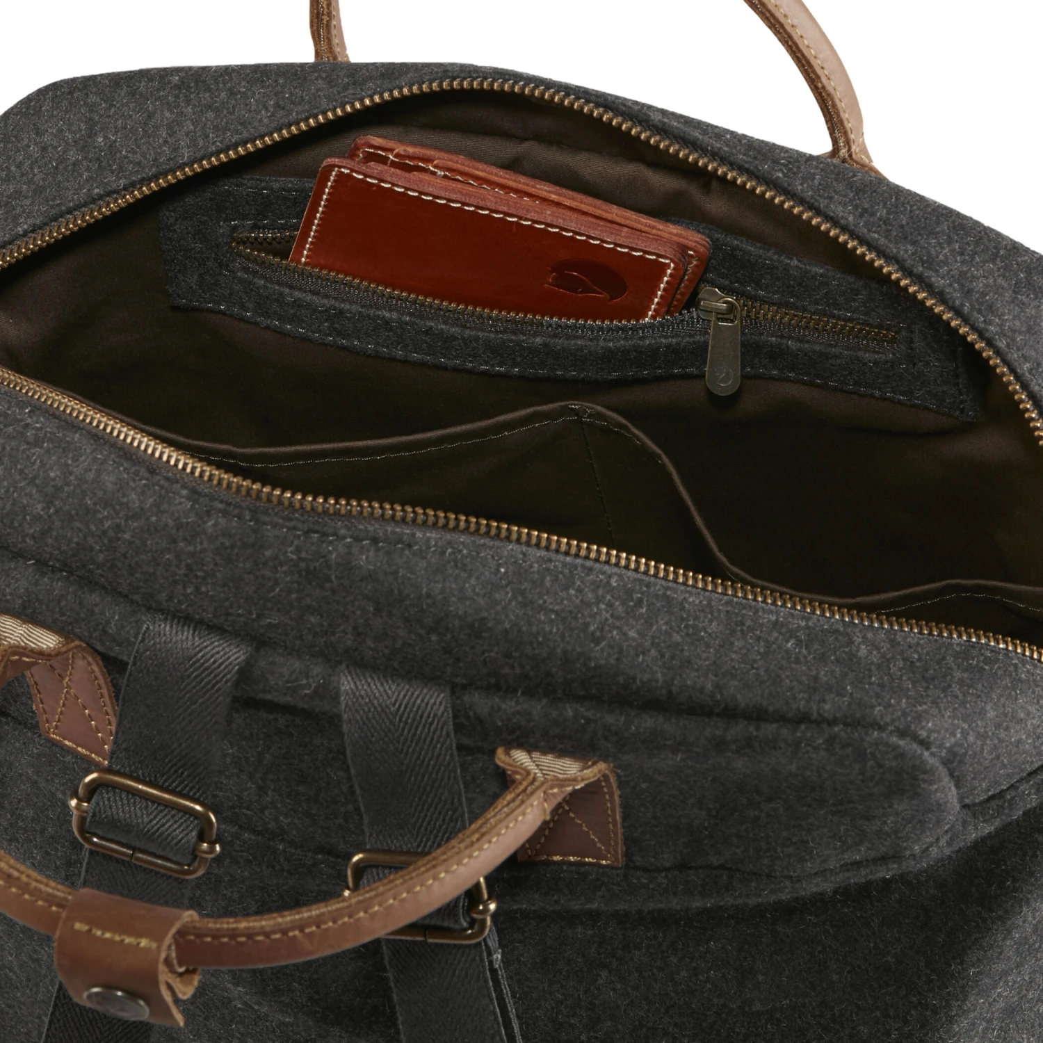 Fjällräven Norrvåge Sac pour tous les jours, gris 7 Fjällräven Norrvåge Sac pour tous les jours, gris – Image 5