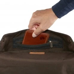 Fjällräven Norrvåge Sac pliable, gris -Sacs à dos Boutique fjaellraeven norrvage foldsack grey 4