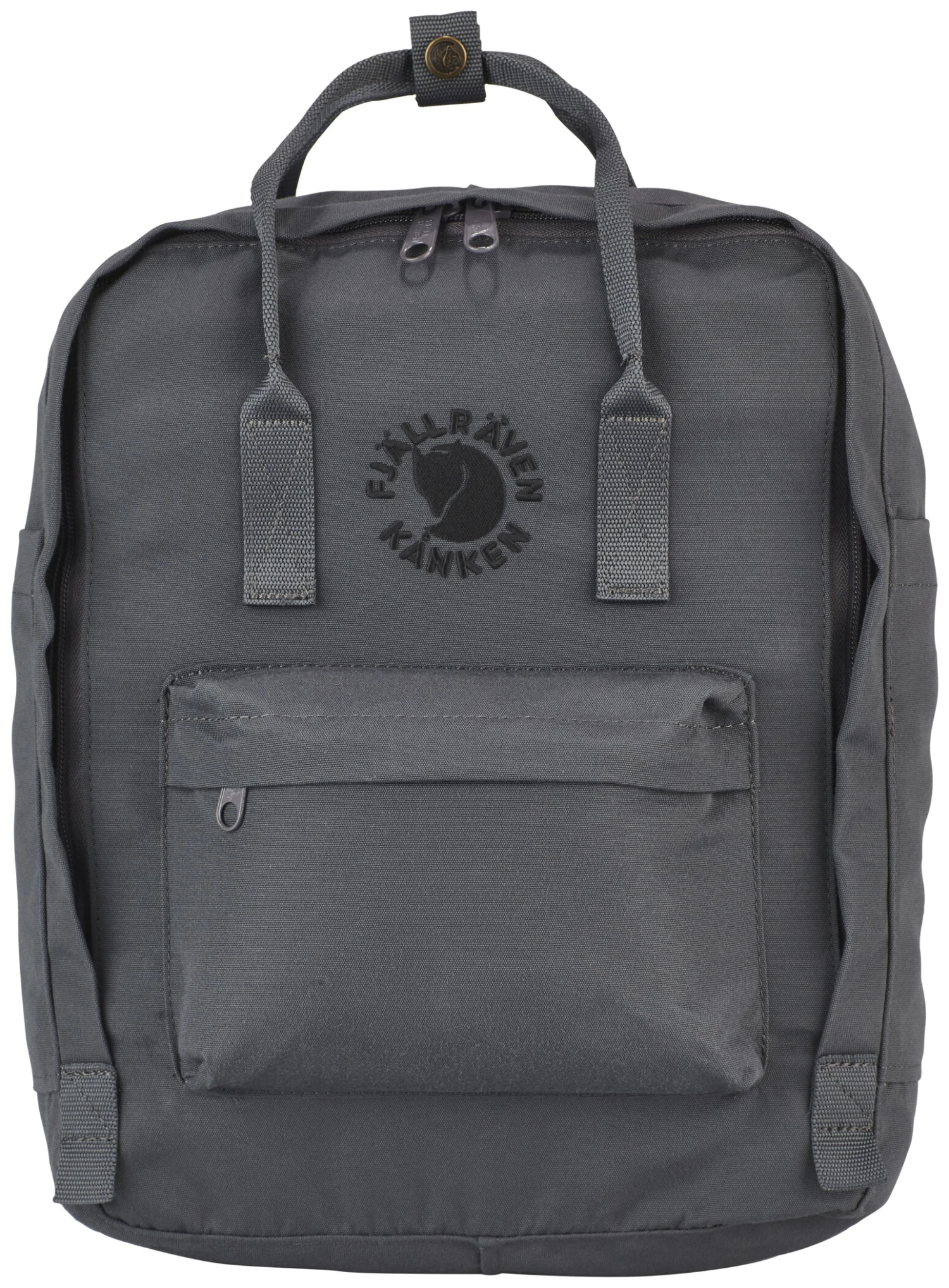 Fjällräven Re-Kånken Sac à dos, noir 3 Fjällräven Re-Kånken Sac à dos, noir