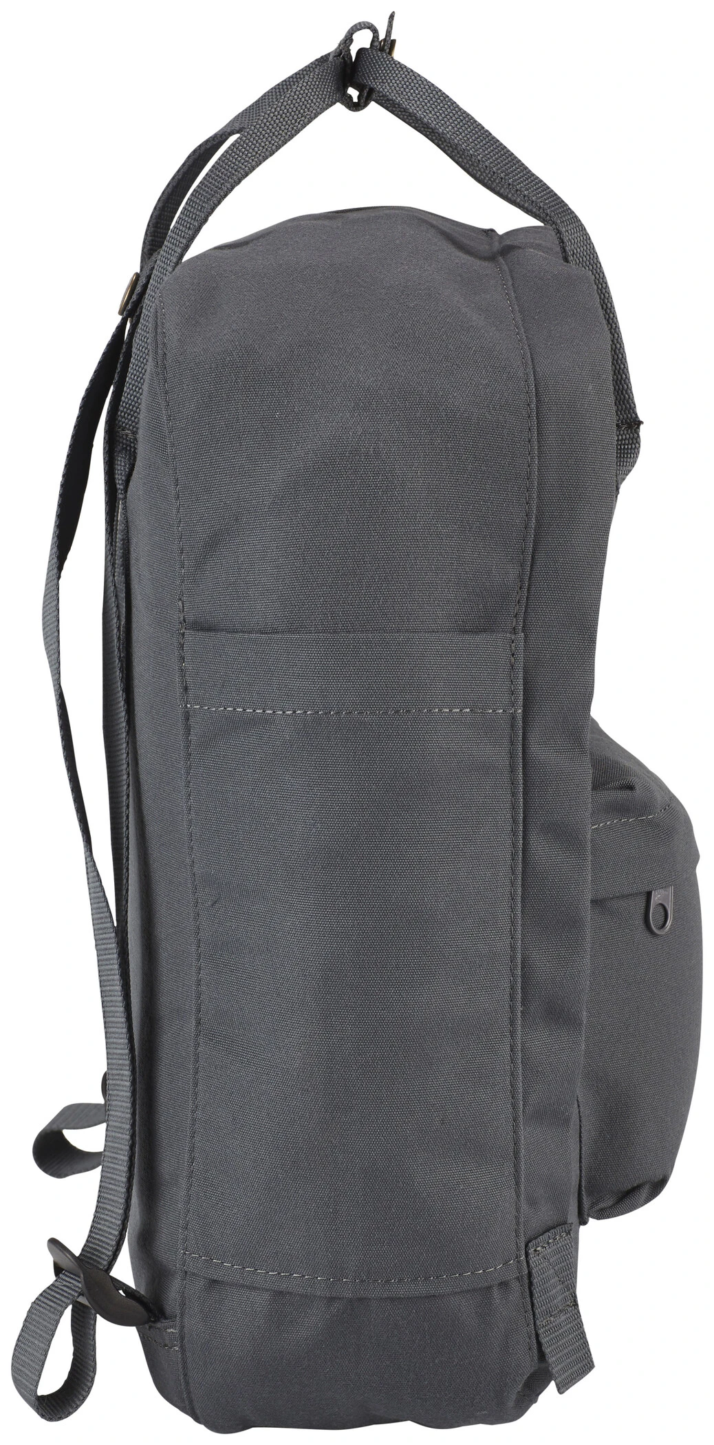 Fjällräven Re-Kånken Sac à dos, noir 4 Fjällräven Re-Kånken Sac à dos, noir – Image 2