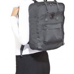 Fjällräven Re-Kånken Sac à dos, olive -Sacs à dos Boutique fjaellraeven re kanken daypack slate 4 1