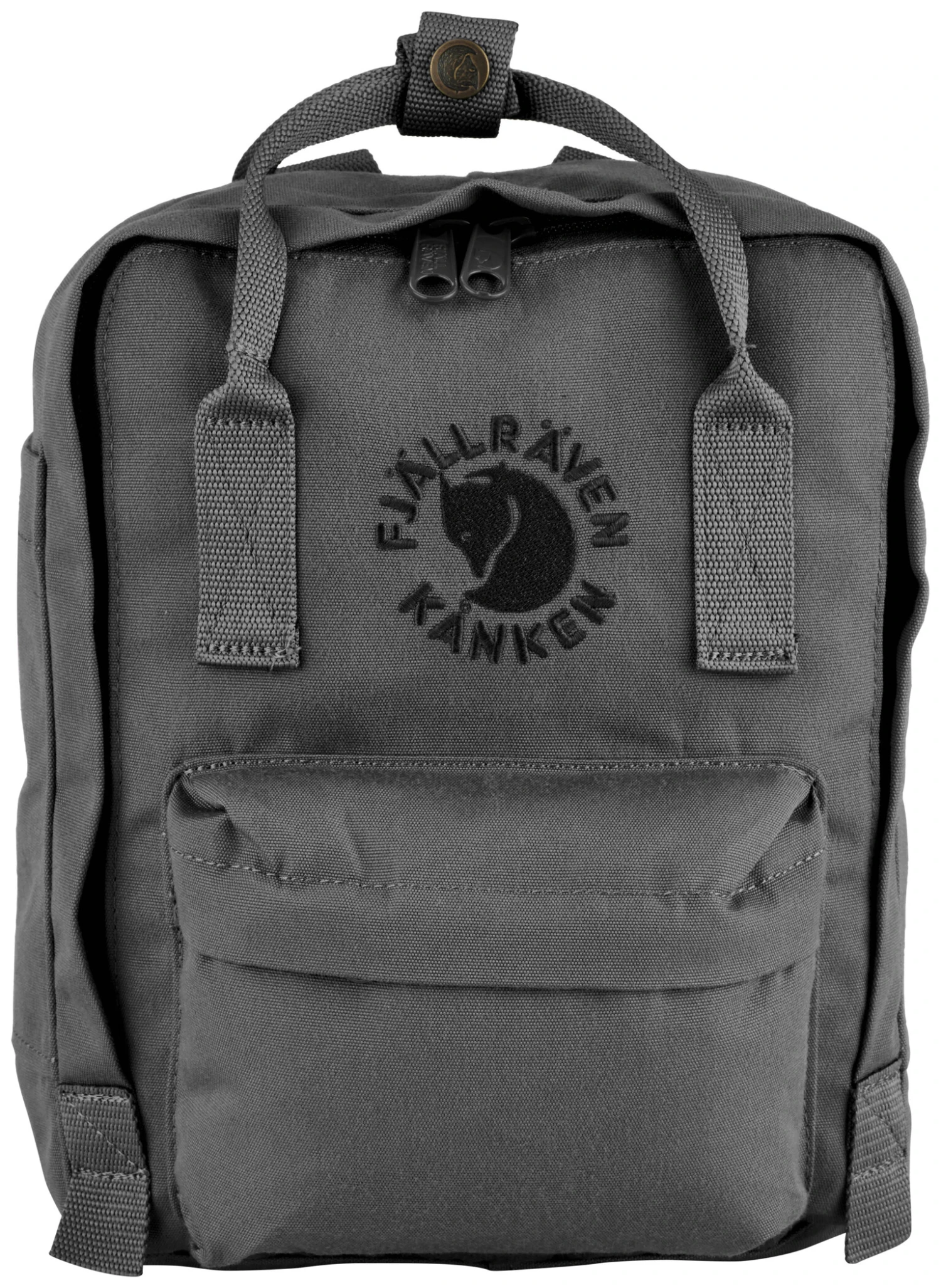 Fjällräven Re-Kånken Mini Sac à dos Enfant, noir 3 Fjällräven Re-Kånken Mini Sac à dos Enfant, noir