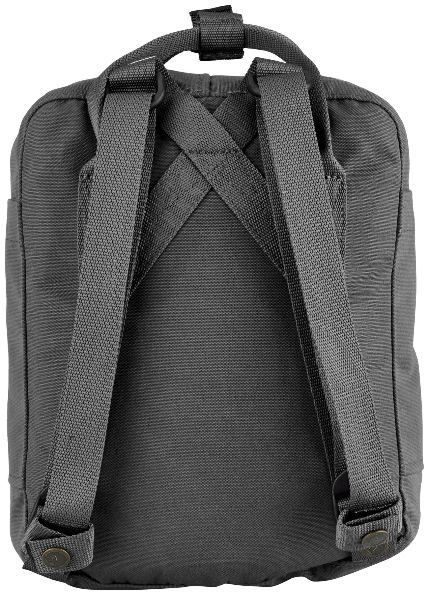 Fjällräven Re-Kånken Mini Sac à dos Enfant, noir 5 Fjällräven Re-Kånken Mini Sac à dos Enfant, noir – Image 3