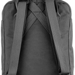 Fjällräven Re-Kånken Mini Sac à dos Enfant, gris -Sacs à dos Boutique fjaellraeven re kanken mini backpack slate 3 4