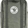 Fjällräven Tree-Kånken Sac à dos 16l, jaune -Sacs à dos Boutique fjaellraeven tree kanken backpack 16l charcoal grey 1