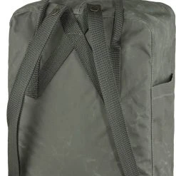 Fjällräven Tree-Kånken Sac à dos 16l, gris 9 Fjällräven Tree-Kånken Sac à dos 16l, gris -Sacs à dos Boutique fjaellraeven tree kanken backpack 16l charcoal grey 4 1