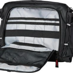 Fox Utility Lumbar Vessie d'hydratation 5l, noir -Sacs à dos Boutique fox utility lumbar hydration pack 5l black 4