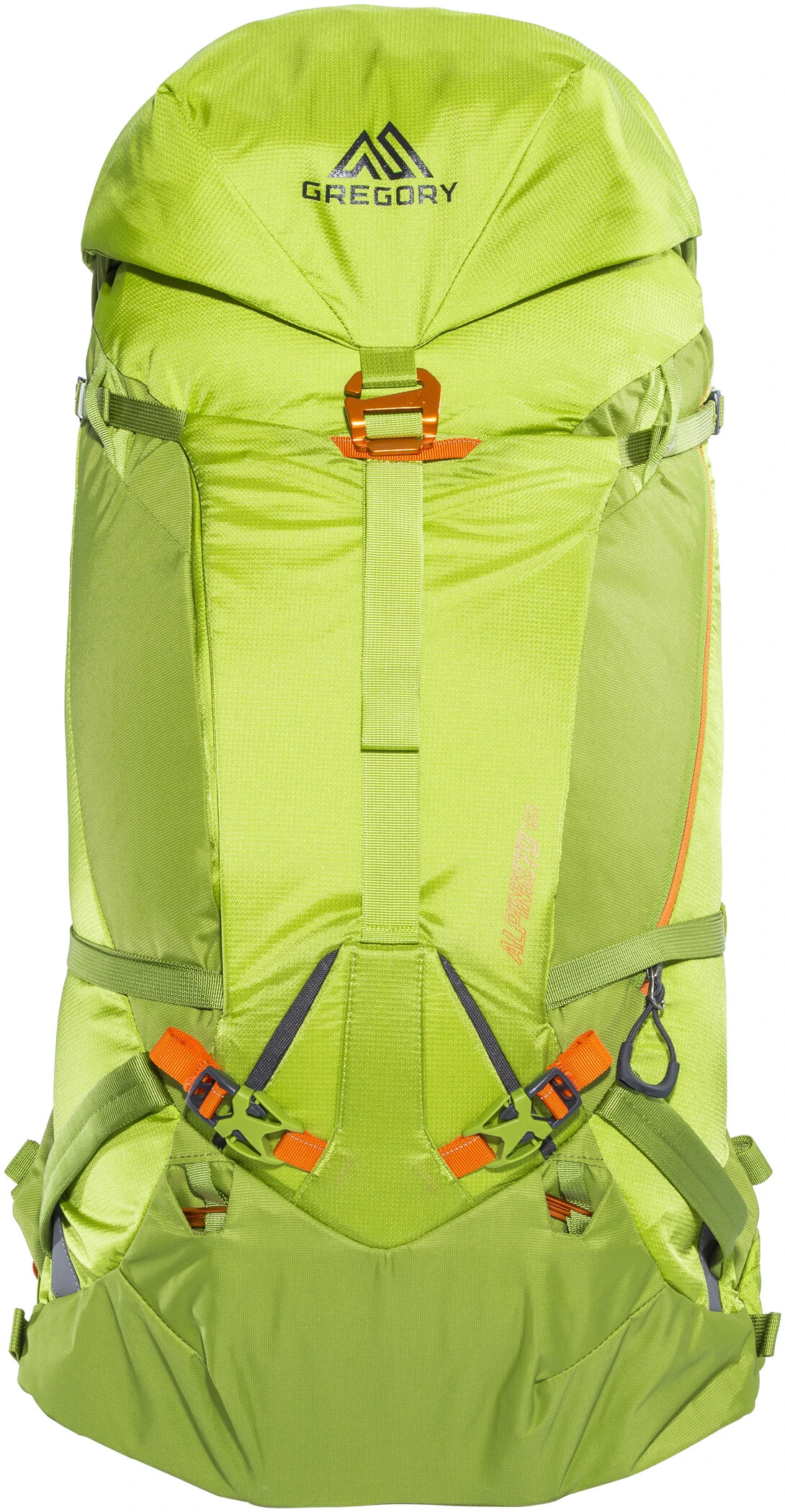 Gregory Alpinisto 35 Sac à dos Medium, orange 3 Gregory Alpinisto 35 Sac à dos Medium, orange