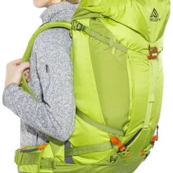Gregory Alpinisto 35 Sac à dos Medium, vert 11 Gregory Alpinisto 35 Sac à dos Medium, vert -Sacs à dos Boutique gregory alpinisto 35 backpack medium lichen green 5 2