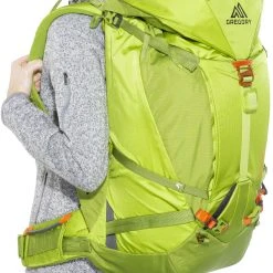 Gregory Alpinisto 50 Sac à dos Medium, orange -Sacs à dos Boutique gregory alpinisto 50 backpack medium lichen green 5 1