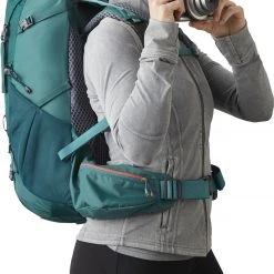 Gregory Amber 34 Sac à dos Femme, turquoise -Sacs à dos Boutique gregory amber 34 backpack women dark teal 3