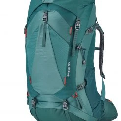 Gregory Amber 55 Sac à dos Femme, Bleu pétrole