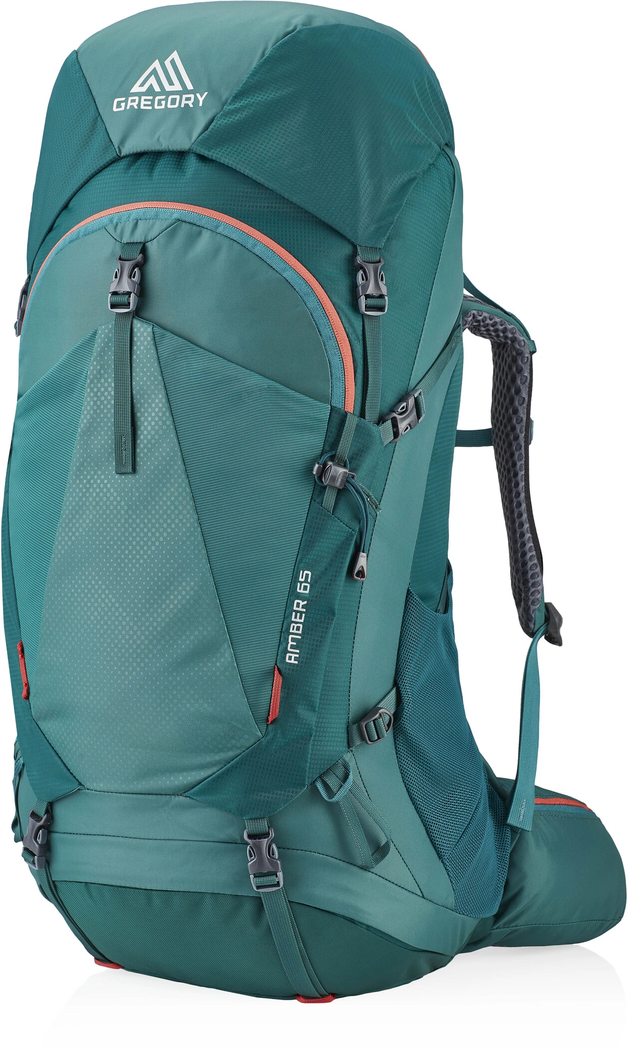 Gregory Amber 65 Sac à dos Femme, Bleu pétrole 3 Gregory Amber 65 Sac à dos Femme, Bleu pétrole