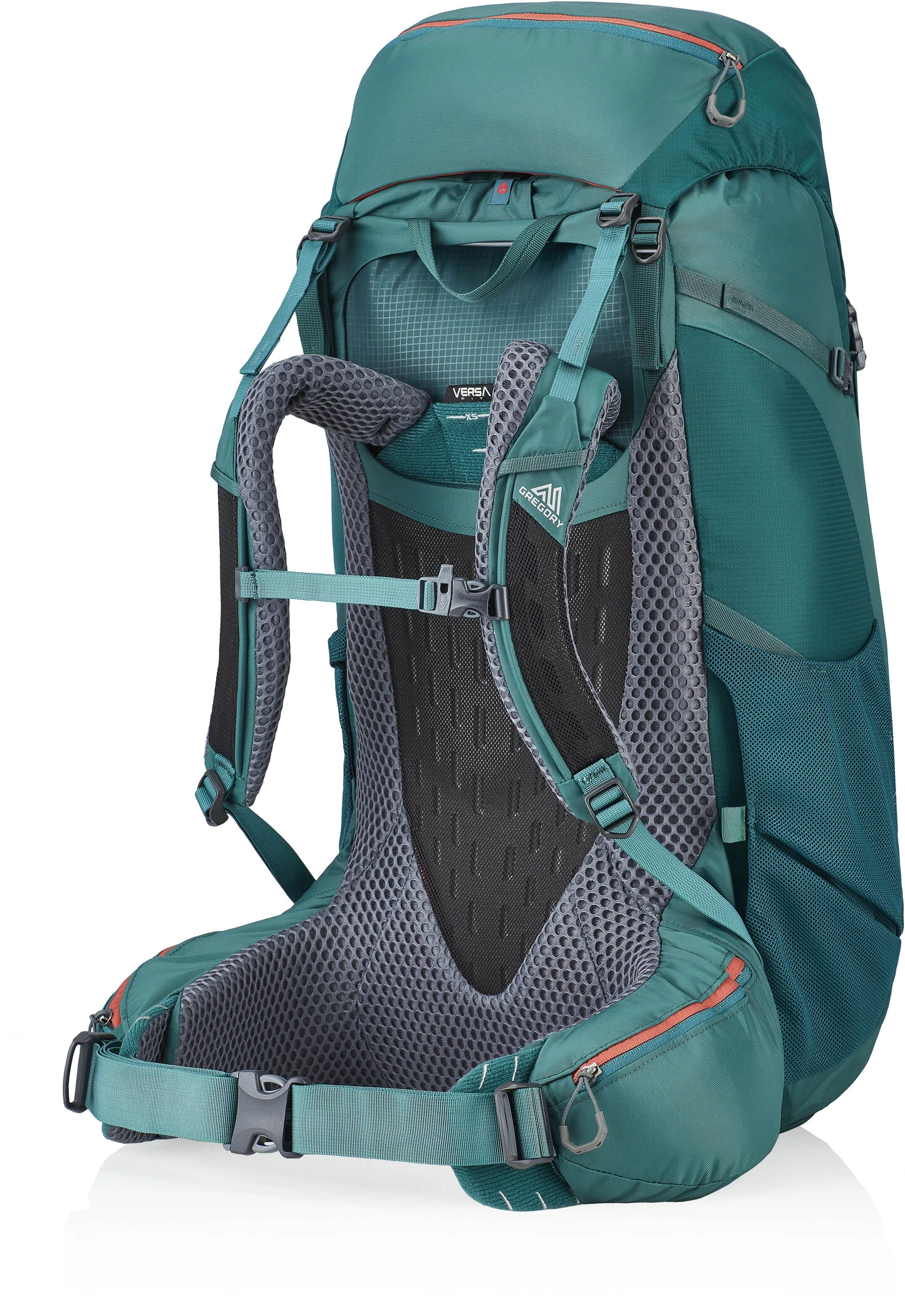 Gregory Amber 65 Sac à dos Femme, Bleu pétrole 4 Gregory Amber 65 Sac à dos Femme, Bleu pétrole – Image 2