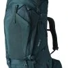 Gregory Deva 70 Sac à dos Femme, vert -Sacs à dos Boutique gregory deva 70 backpack women emerald green 1 1