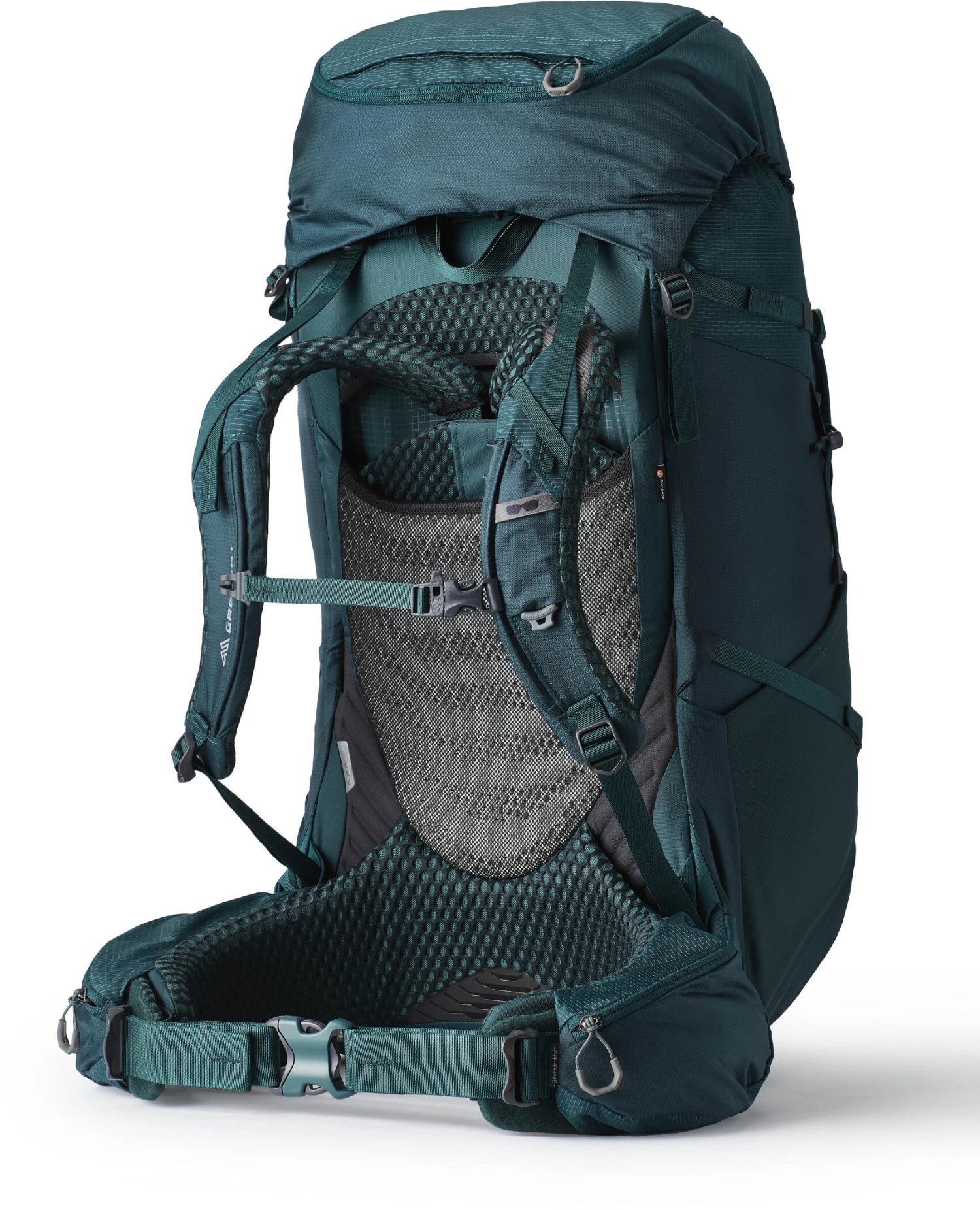 Gregory Deva 70 Sac à dos Femme, vert 4 Gregory Deva 70 Sac à dos Femme, vert – Image 2