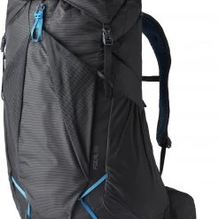 Gregory Focal 58 Sac à dos, noir