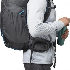 Gregory Focal 58 Sac à dos, noir -Sacs à dos Boutique gregory focal 58 backpack ozone black 3