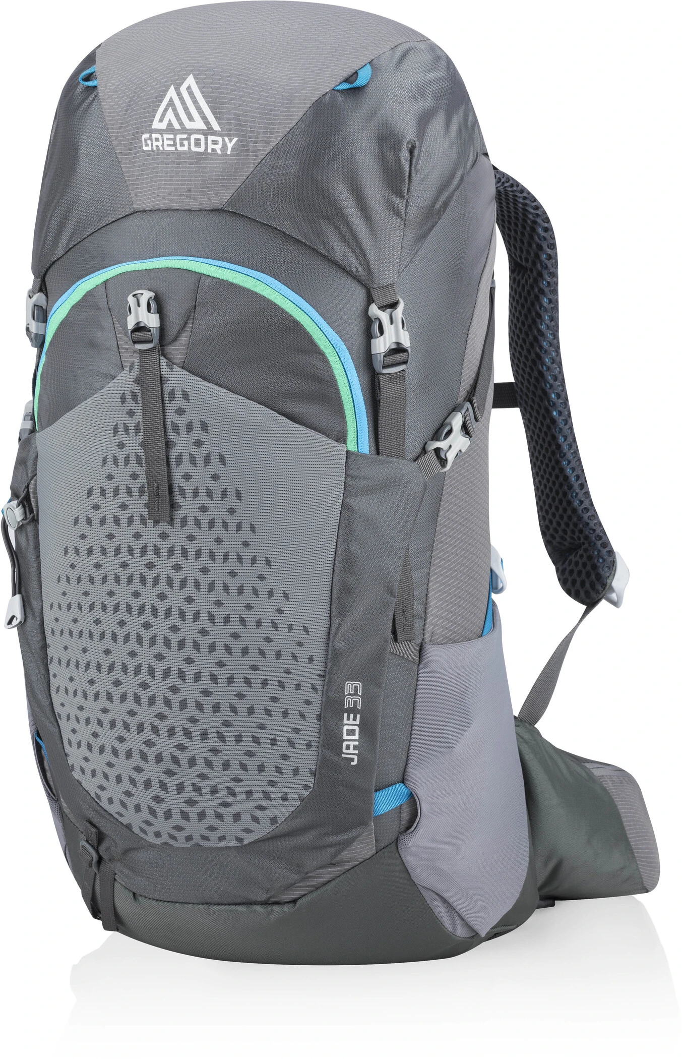 Gregory Jade 33 Sac à dos Femme, gris 3 Gregory Jade 33 Sac à dos Femme, gris