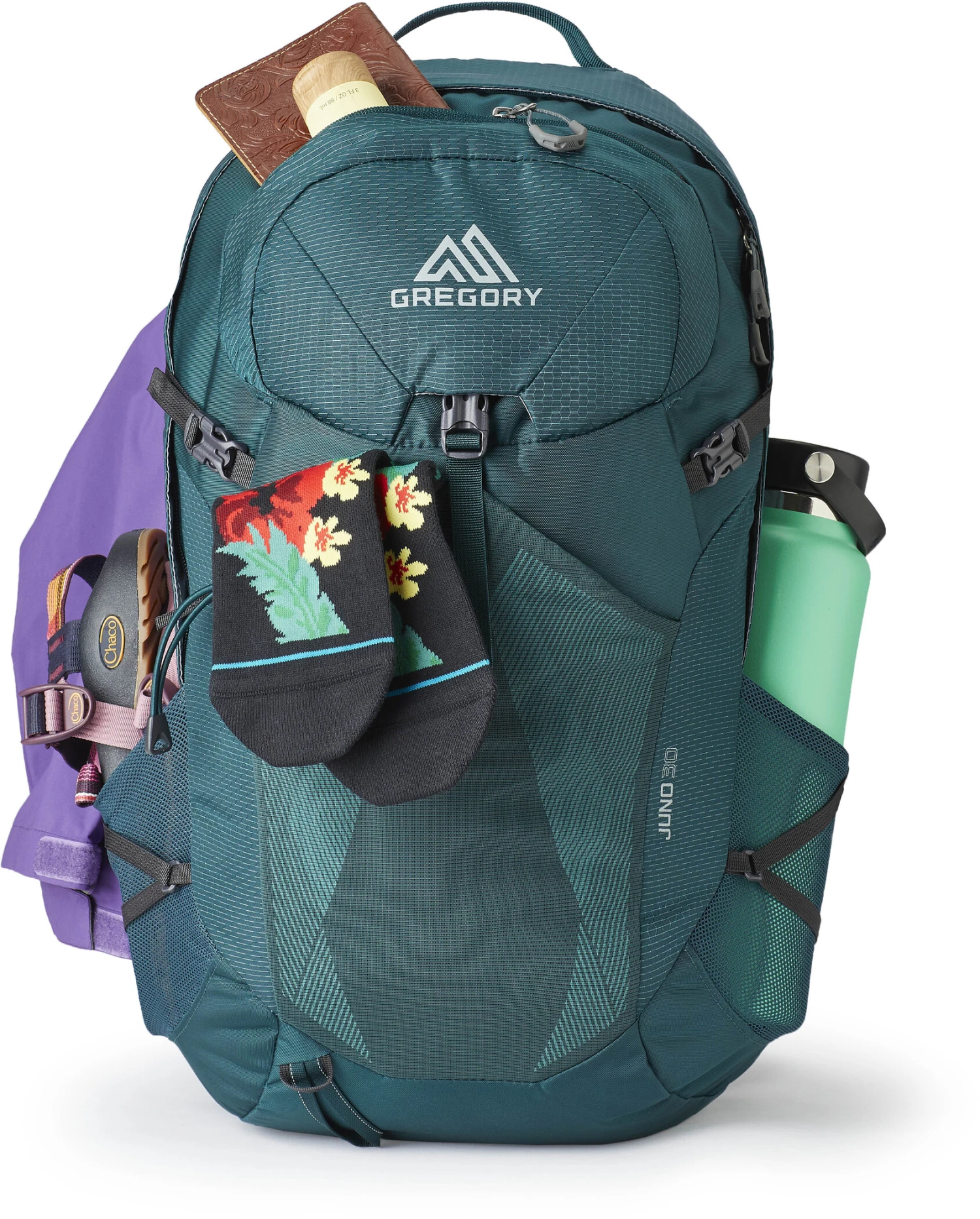 Gregory Juno 30 Sac à dos Femme, bleu 7 Gregory Juno 30 Sac à dos Femme, bleu – Image 5