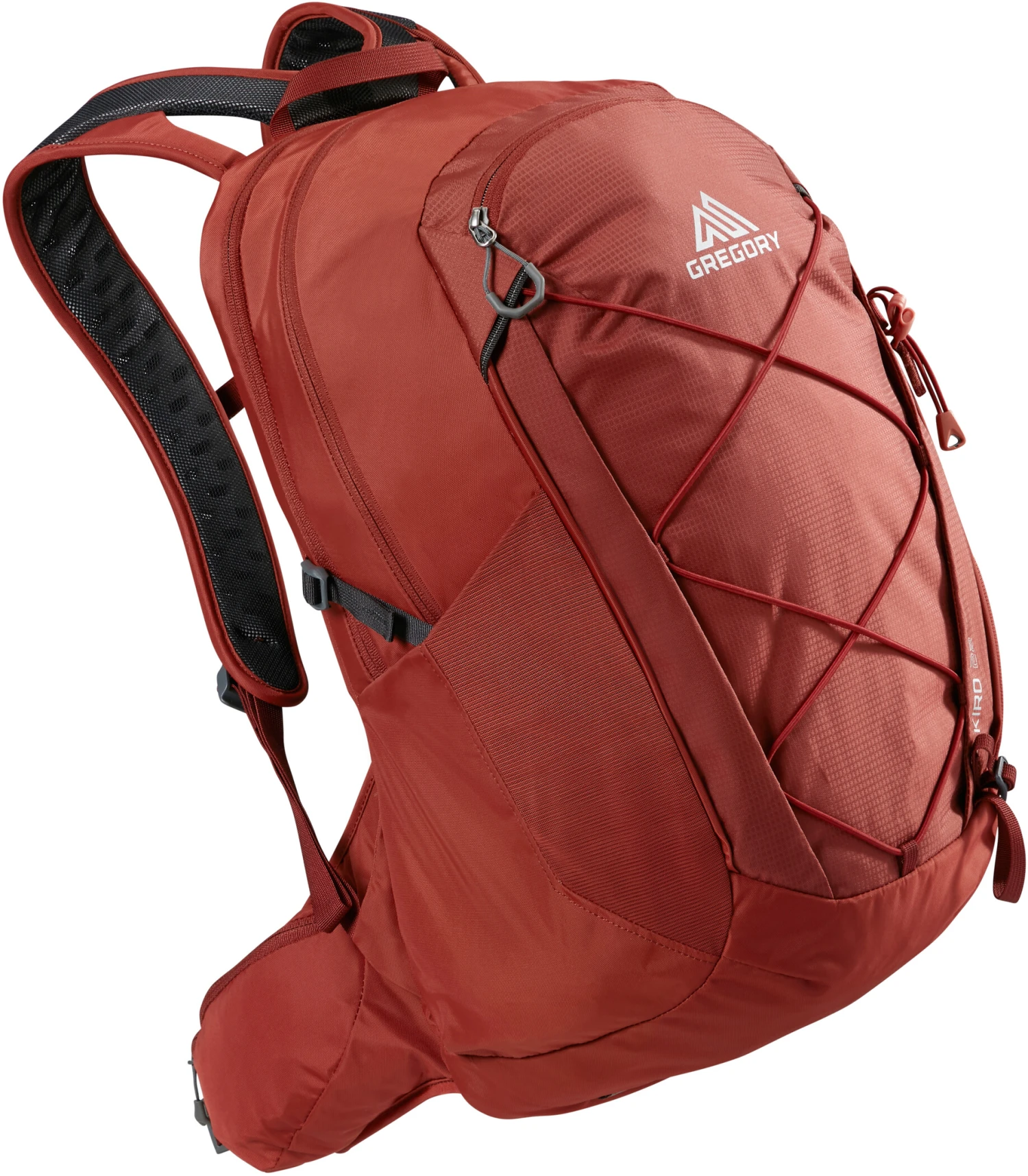 Gregory Kiro 22 Sac à dos, noir 4 Gregory Kiro 22 Sac à dos, noir – Image 2