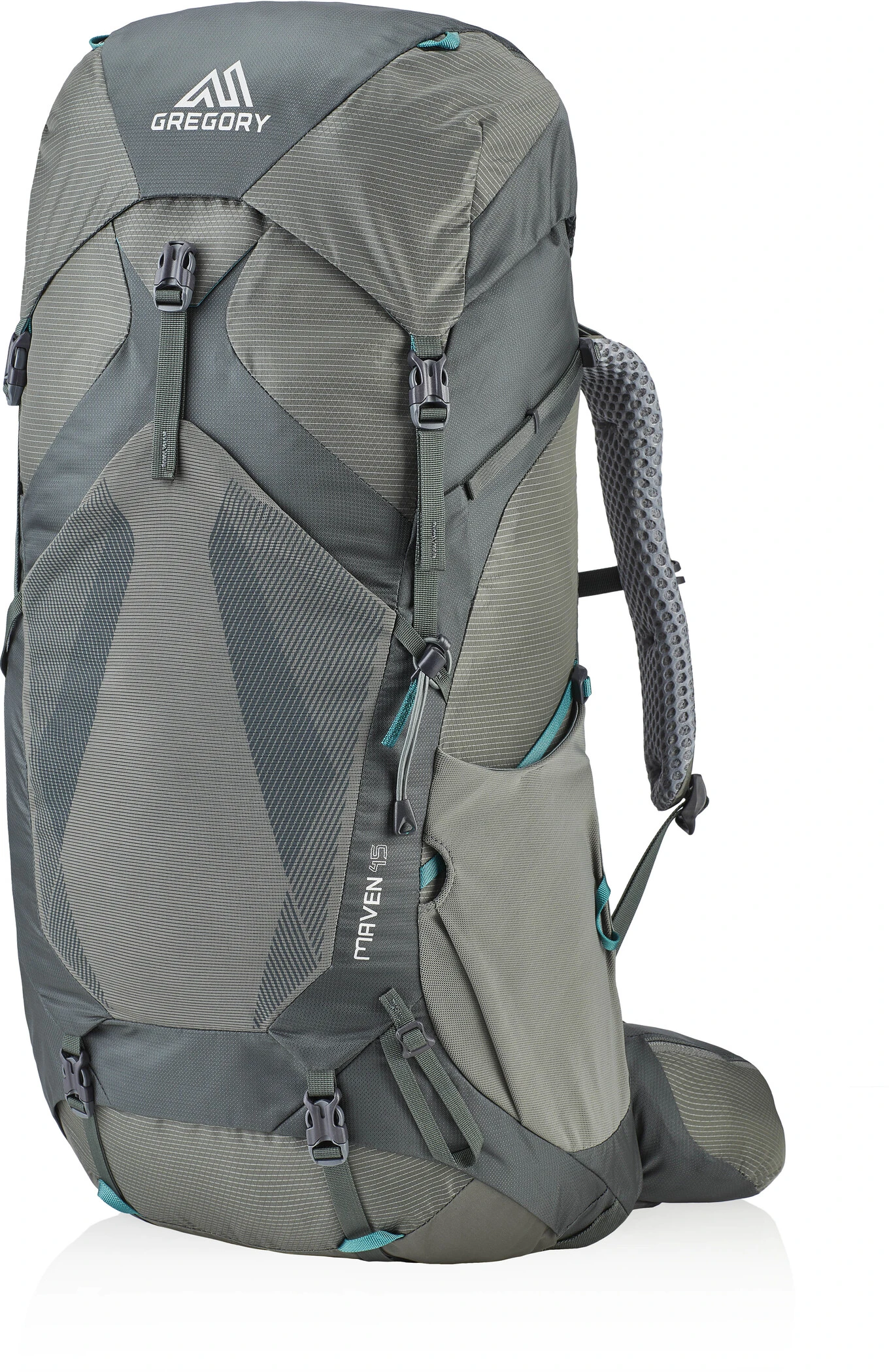 Gregory Maven 45 Sac à dos Femme, gris 3 Gregory Maven 45 Sac à dos Femme, gris