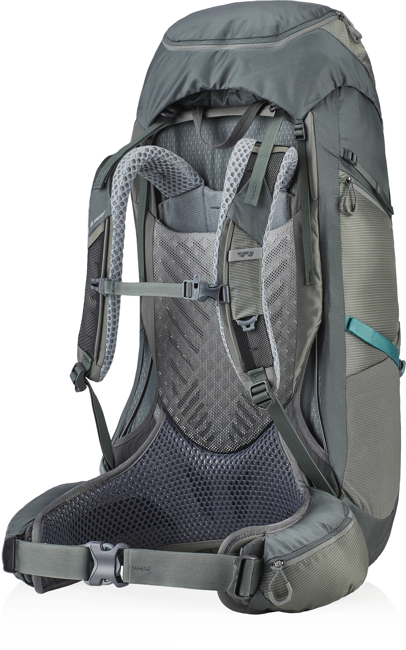 Gregory Maven 45 Sac à dos Femme, gris 4 Gregory Maven 45 Sac à dos Femme, gris – Image 2