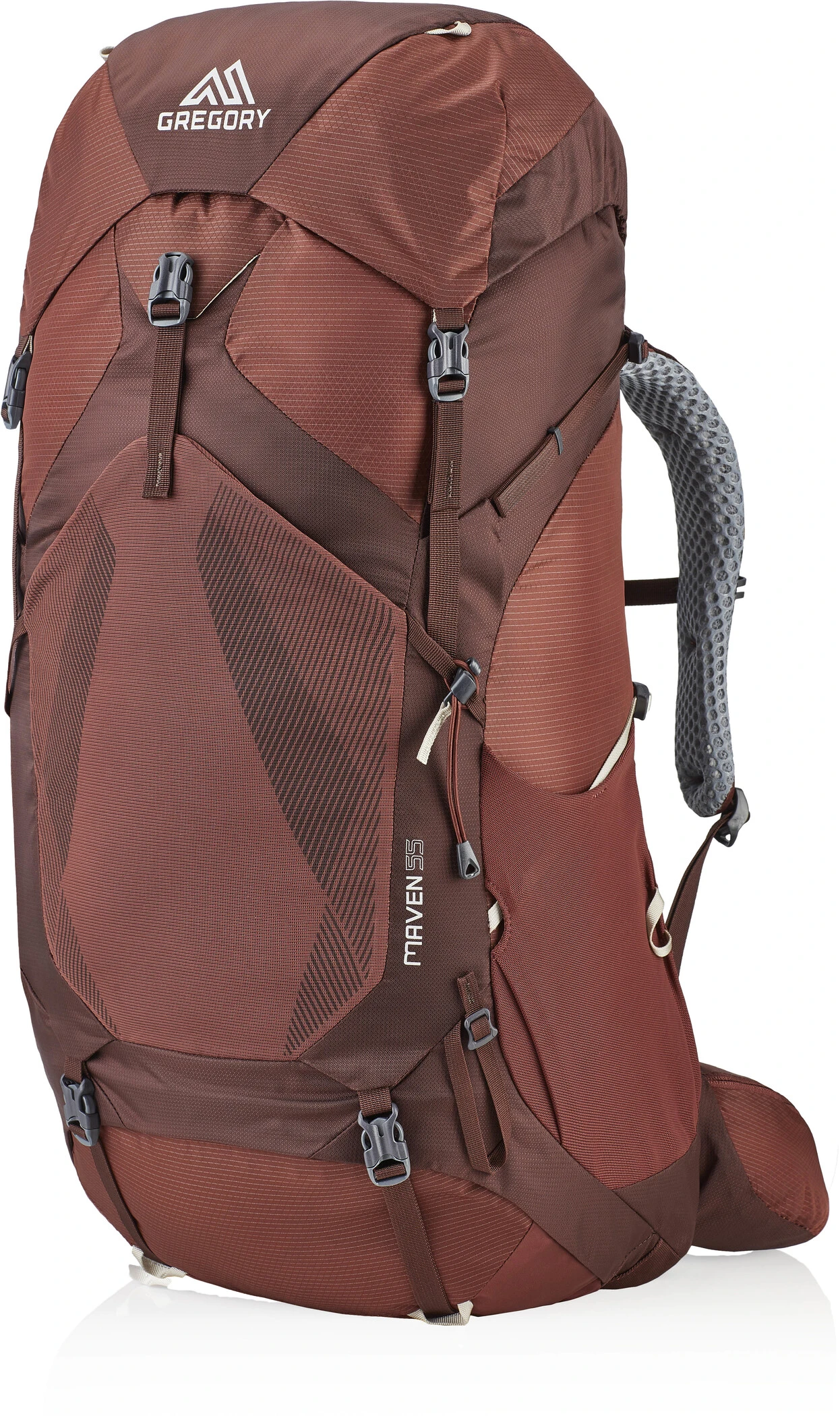 Gregory Maven 55 Sac à dos Femme, marron 3 Gregory Maven 55 Sac à dos Femme, marron