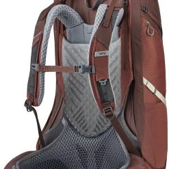 Gregory Maven 55 Sac à dos Femme, bleu -Sacs à dos Boutique gregory maven 55 backpack women rosewood red 2 1