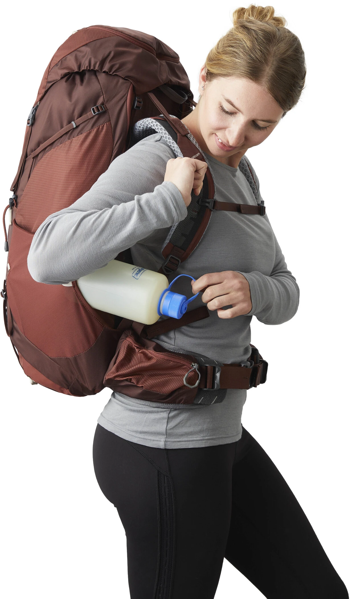 Gregory Maven 55 Sac à dos Femme, marron 6 Gregory Maven 55 Sac à dos Femme, marron – Image 4