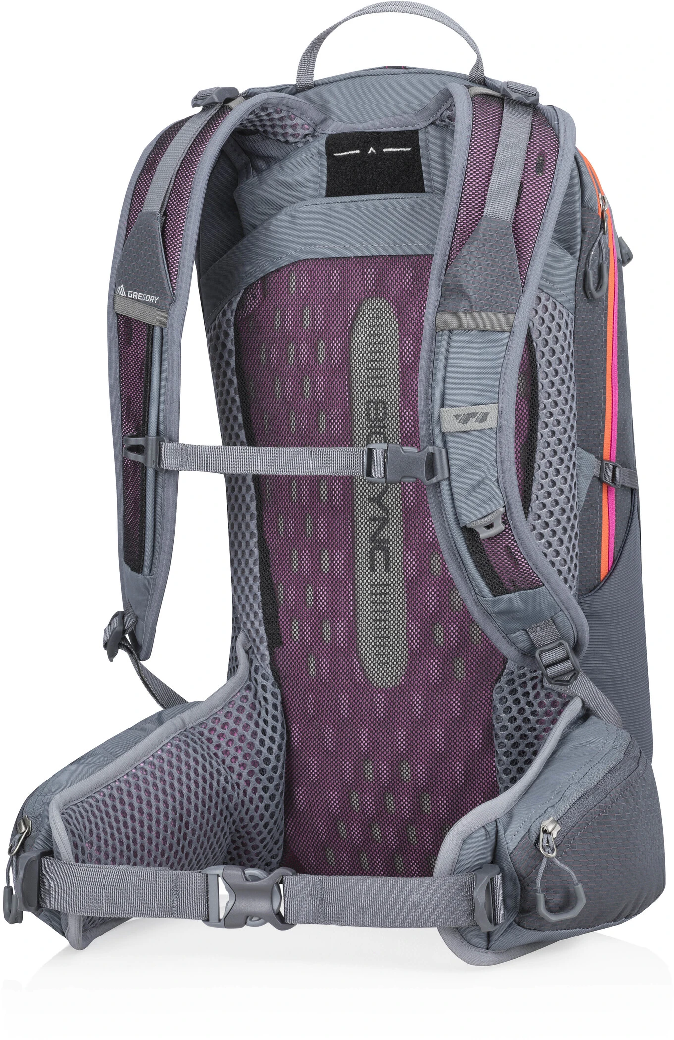 Gregory Maya 16 Sac à dos Femme, gris 4 Gregory Maya 16 Sac à dos Femme, gris – Image 2