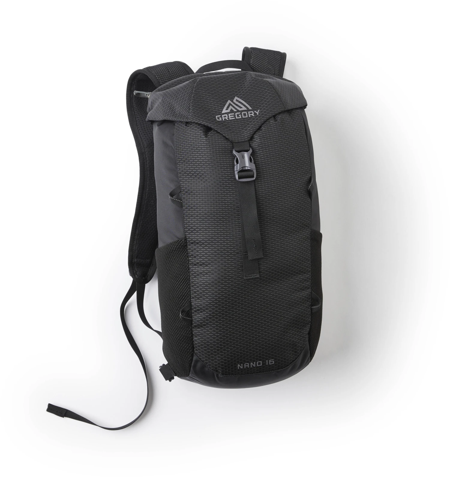 Gregory Nano 16 Sac à dos, noir 5 Gregory Nano 16 Sac à dos, noir – Image 3