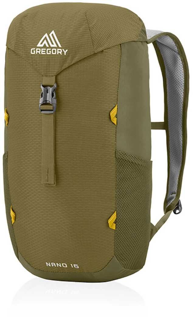 Gregory Nano 18 Sac à dos, bleu 3 Gregory Nano 18 Sac à dos, bleu