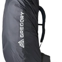 Gregory Housse de pluie 30l-50l, noir