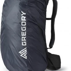 Gregory Housse de pluie 30l, noir/Multicolore