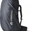 Gregory Housse de pluie 50l-80l, noir -Sacs à dos Boutique gregory raincover 50l 80l lava black 1