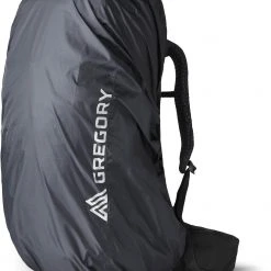 Gregory Housse de pluie 50l-80l, noir